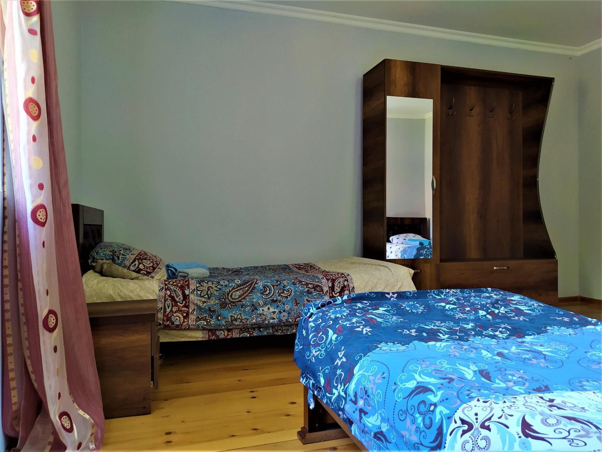 Gujejiani Guest house Mestia Extérieur photo