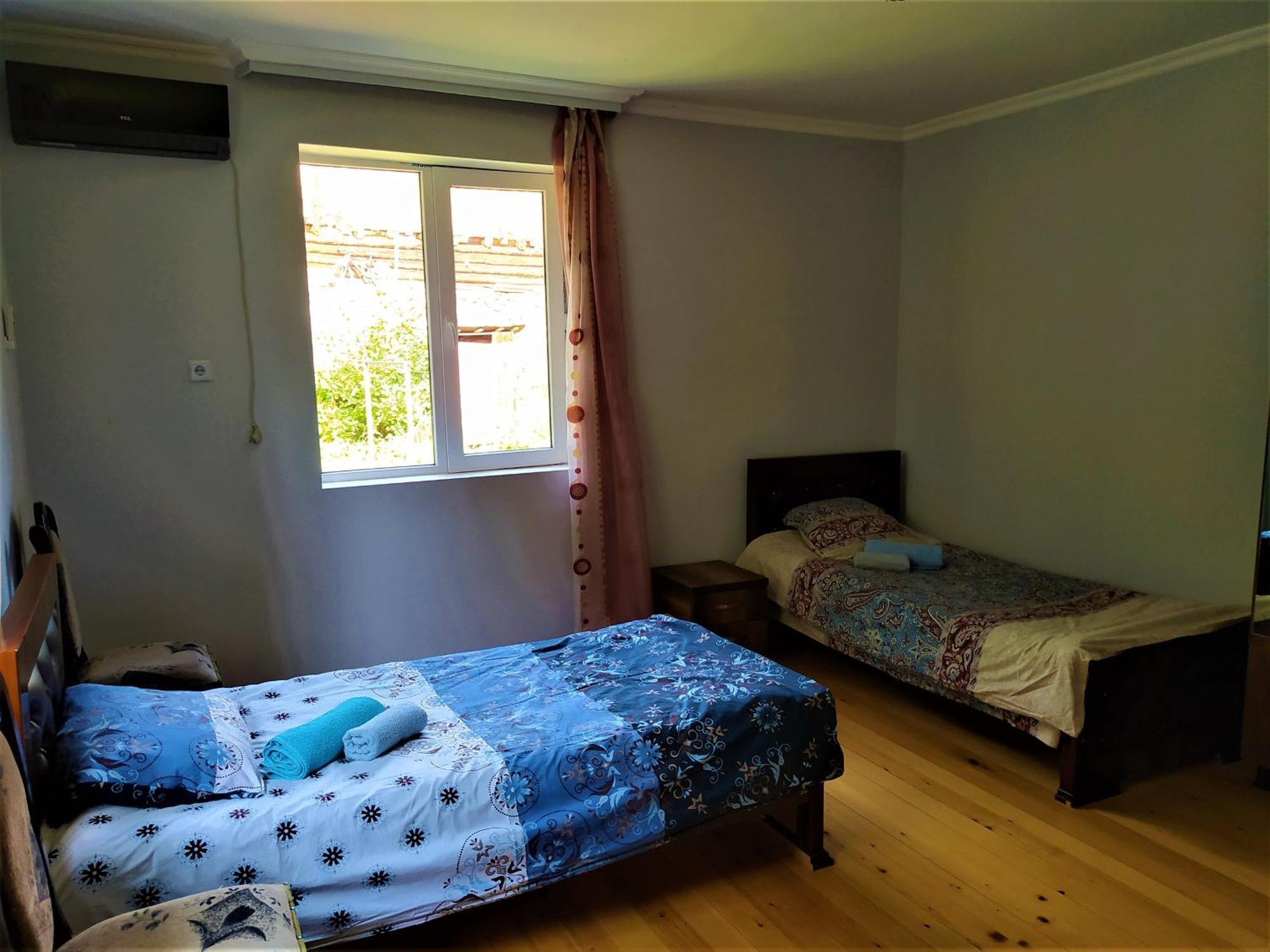 Gujejiani Guest house Mestia Extérieur photo