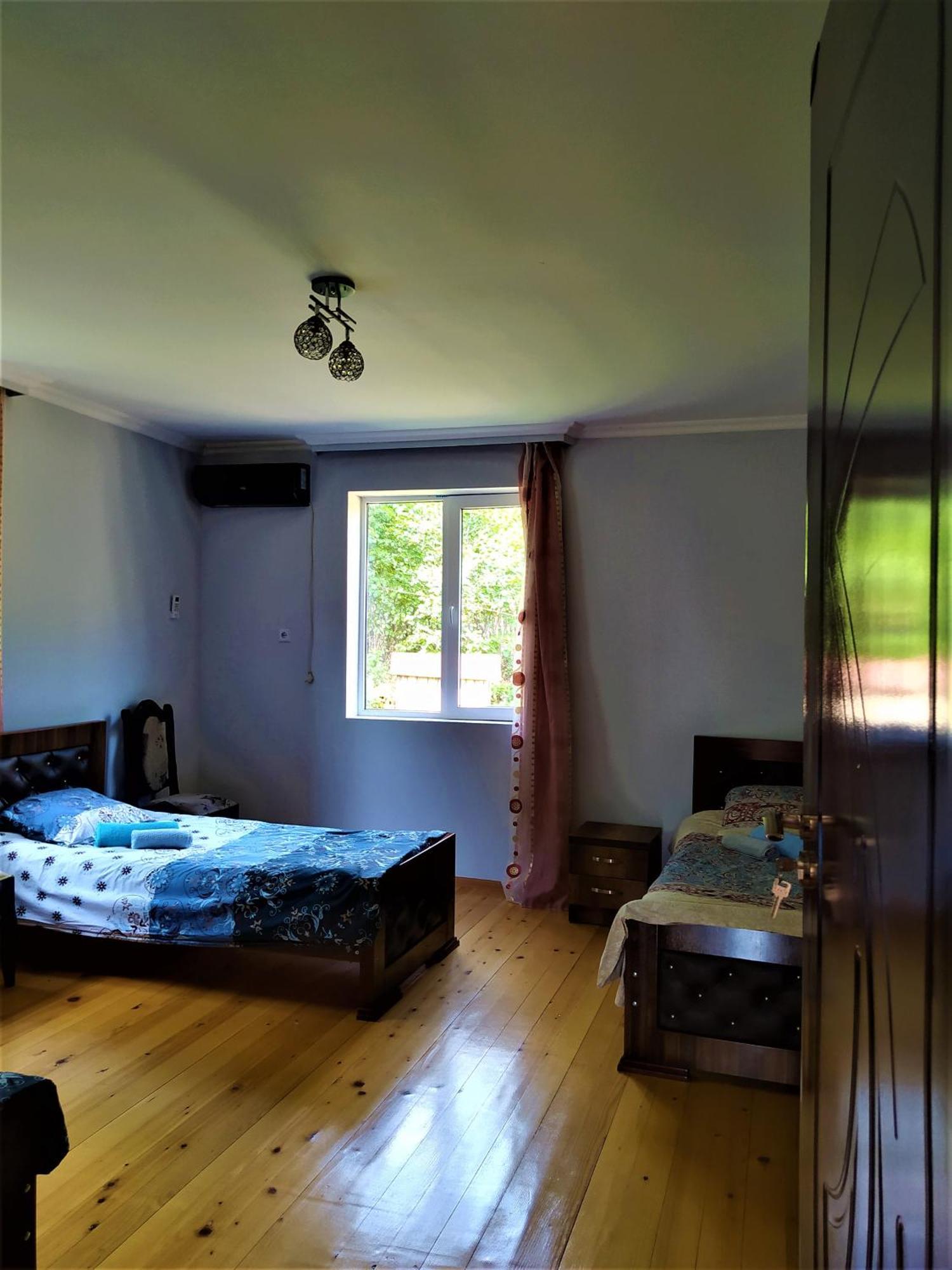 Gujejiani Guest house Mestia Extérieur photo