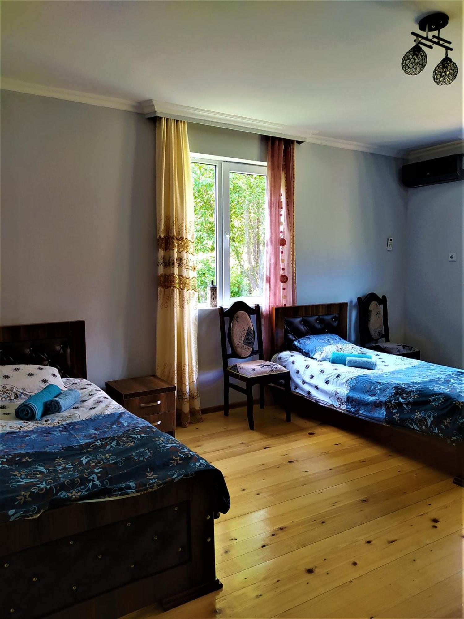 Gujejiani Guest house Mestia Extérieur photo